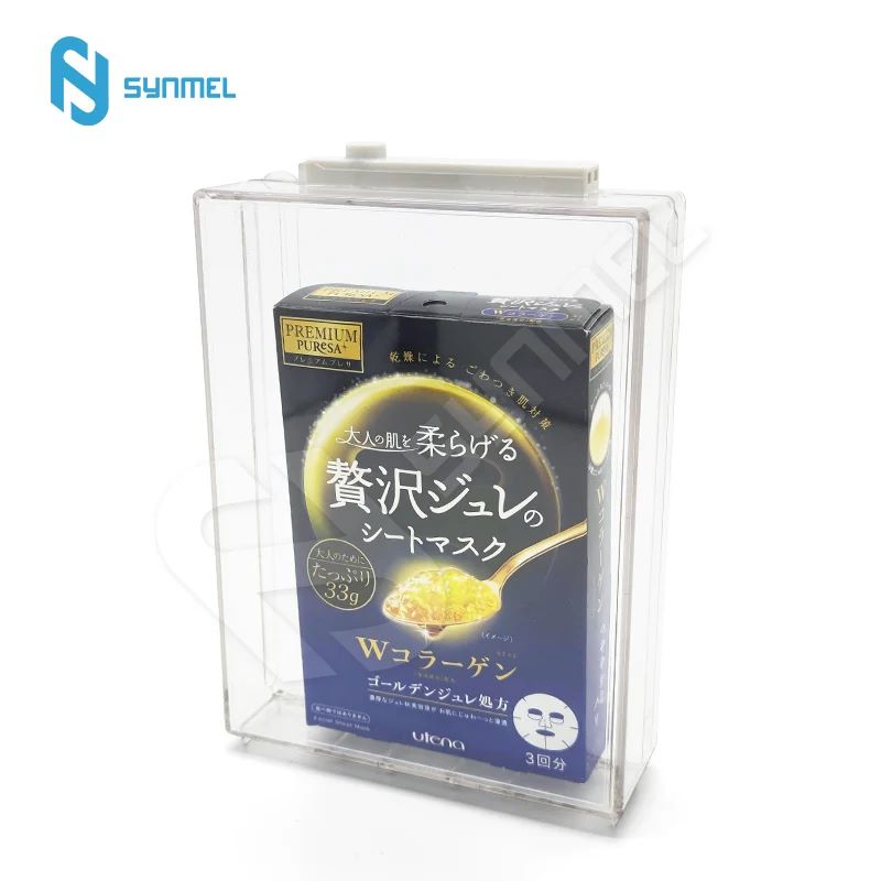 EAS DVD Keeper kutusunun avantajları