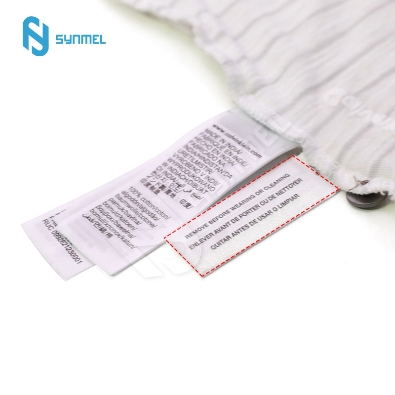 Güvenli Dikiş Etiketleri Nasıl Çalışır?